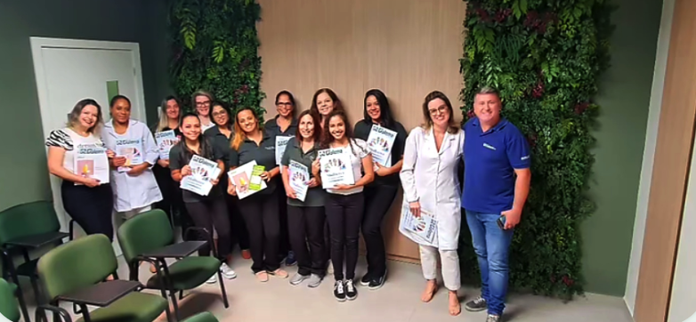 Equipe da Fórmula Médica